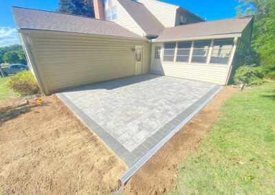 rockhard masonry contractors work image