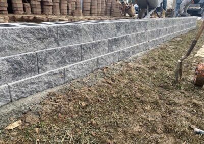 rockhard masonry contractors work image