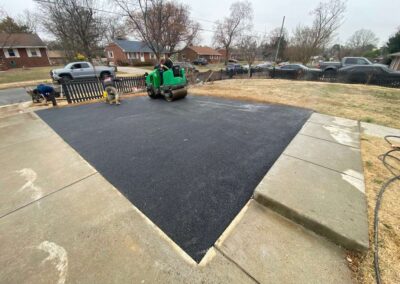 rockhard masonry contractors work image