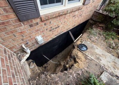 rockhard masonry contractors work image