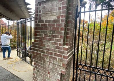 rockhard masonry contractors work image