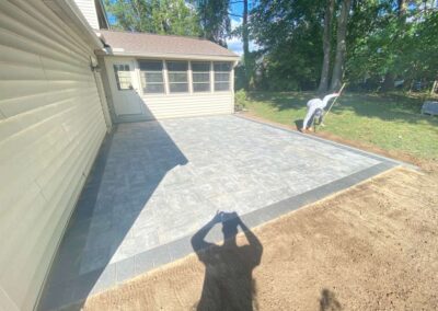 rockhard masonry contractors work image