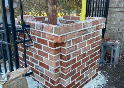 rockhard masonry contractors work image