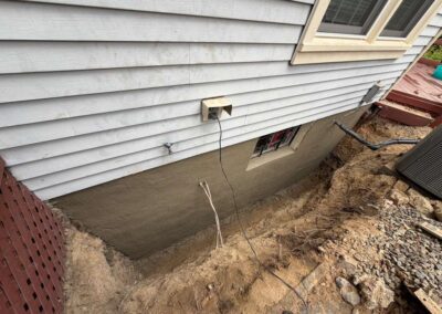 rockhard masonry contractors work image