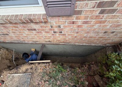 rockhard masonry contractors work image