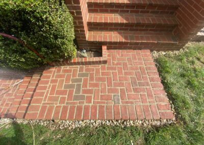 rockhard masonry contractors work image