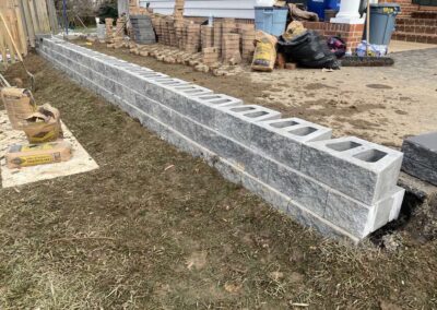 rockhard masonry contractors work image