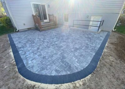 rockhard masonry contractors work image