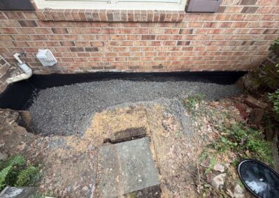 rockhard masonry contractors work image