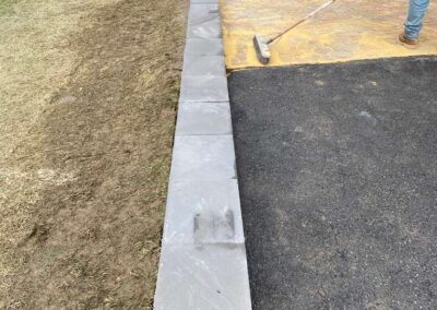 rockhard masonry contractors work image