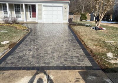 rockhard masonry contractors work image