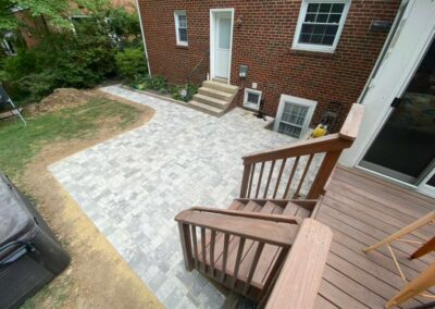 rockhard masonry contractors work image