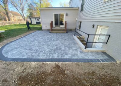 rockhard masonry contractors work image