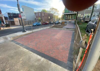 rockhard masonry contractors work image
