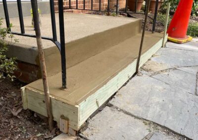 rockhard masonry contractors work image