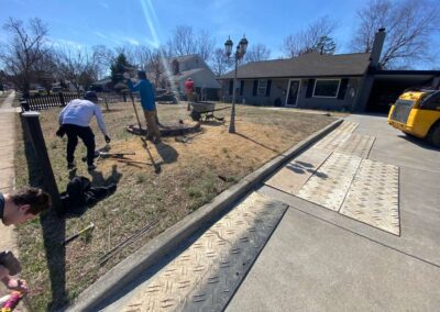 rockhard masonry contractors work image