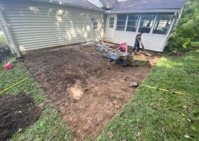 rockhard masonry contractors work image