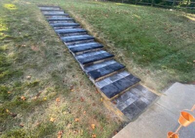 rockhard masonry contractors work image