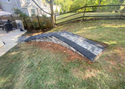 rockhard masonry contractors work image