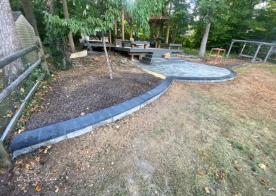 rockhard masonry contractors work image