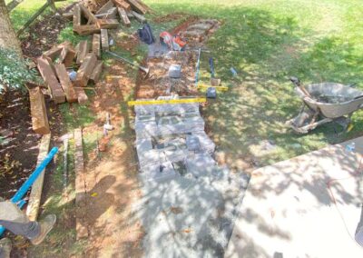 rockhard masonry contractors work image