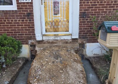 rockhard masonry contractors work image