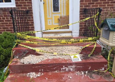 rockhard masonry contractors work image