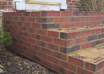 rockhard masonry contractors work image