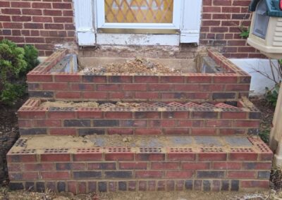 rockhard masonry contractors work image
