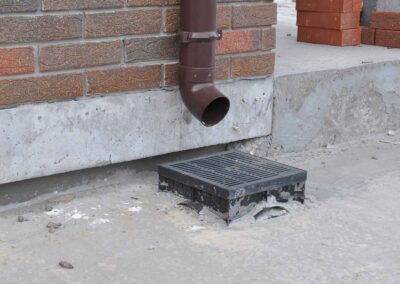 rockhard masonry contractors work image
