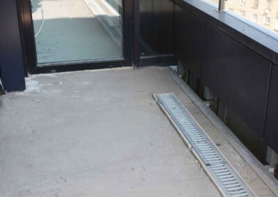 rockhard masonry contractors work image