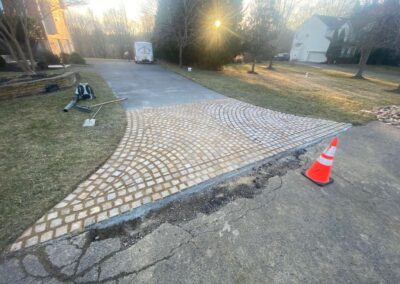 rockhard masonry contractors work image