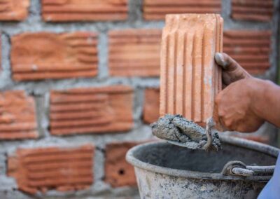 rockhard masonry contractors work image