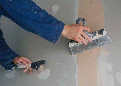 rockhard masonry contractors work image