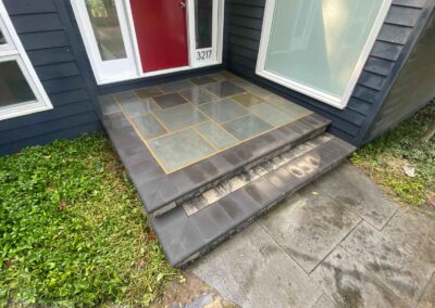 rockhard masonry contractors work image