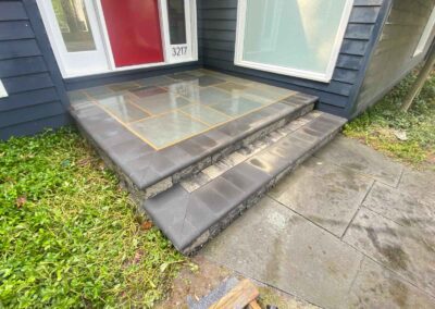 rockhard masonry contractors work image