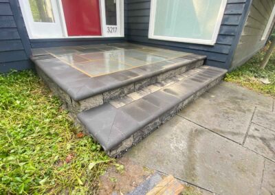 rockhard masonry contractors work image